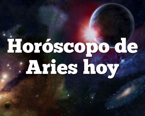 aries bodega|Aries hoy: horóscopo diario 1 de julio de 2024 .
